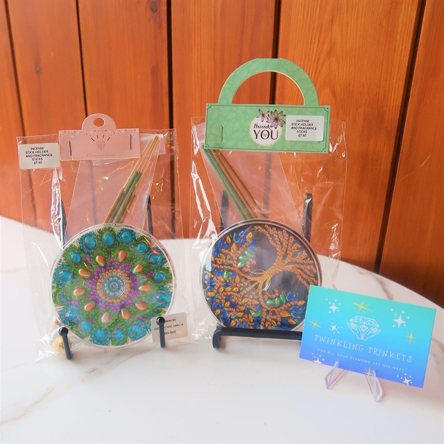 Incence Stick Holder