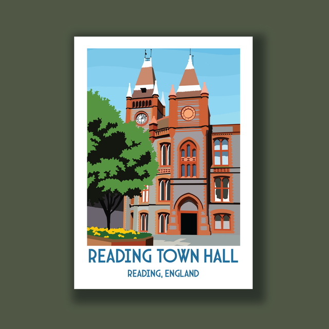 Reading Town Hall