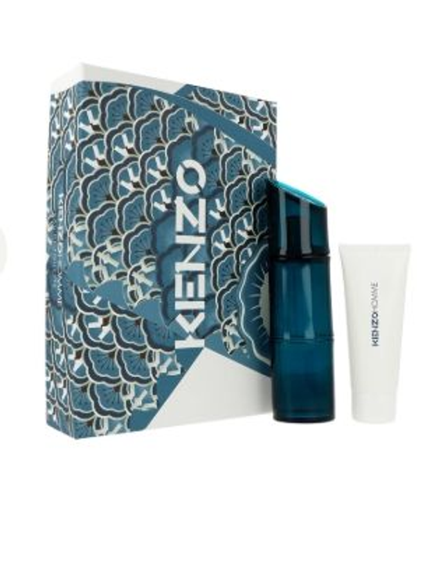 Zestaw Kenzo Homme Edt 110ml + Shower Gel 75ml