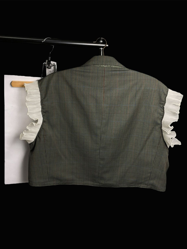 Blazer Upcycled - Albert(e) - L