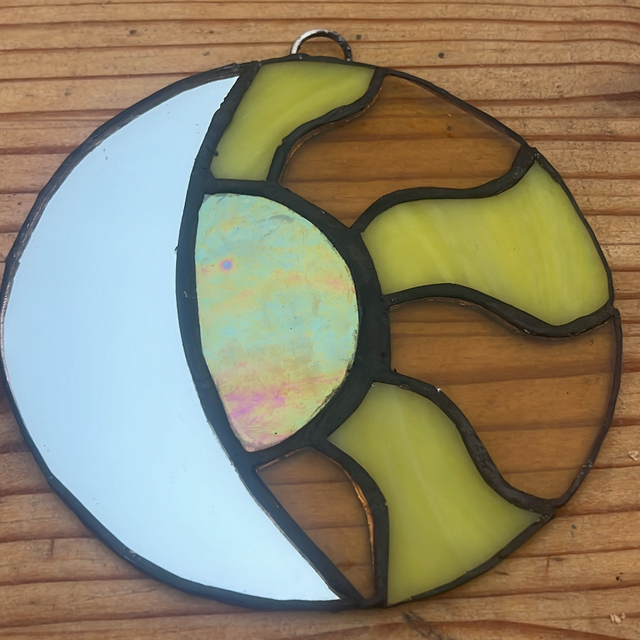 Miroir Mona
