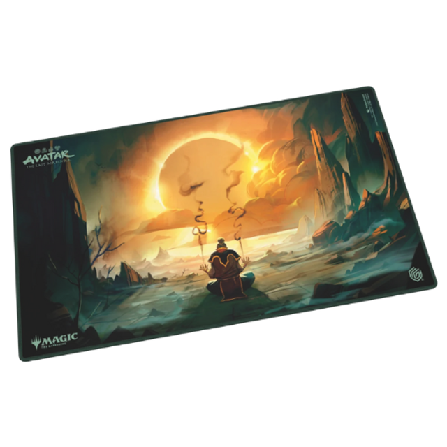 Ultimate Guard Play-Mat Magic: The Gathering | Avatar: The Last Airbender - Day of Black Sun