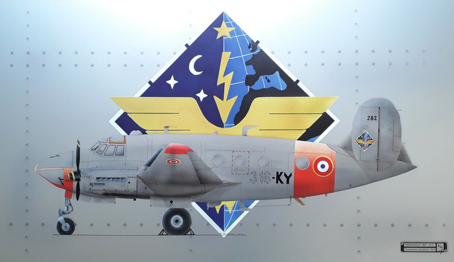 PA28 "Dassault MD311"