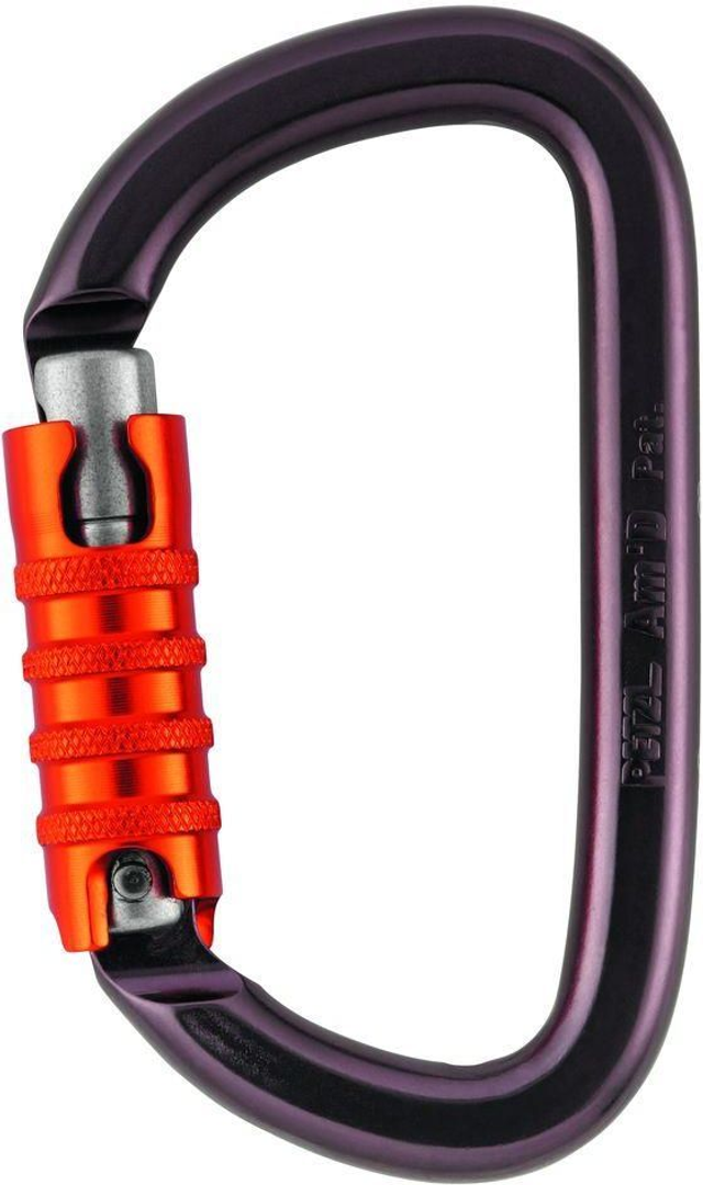 PETZL - OK Triact-Lock - Verschlusskarabiner inkl. Versand CH