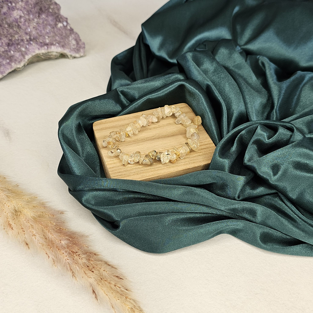 Quartz Rutile - Bracelet