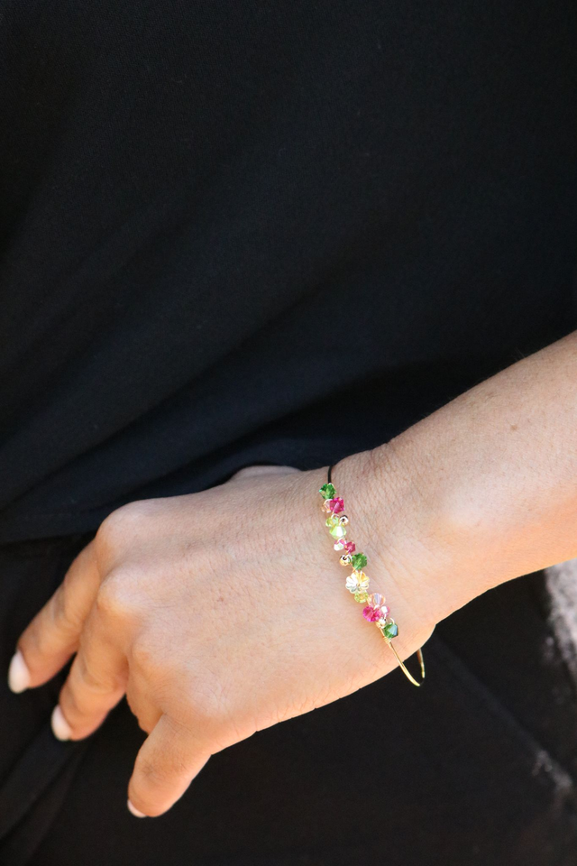 Bracelet Jonc DELHIA