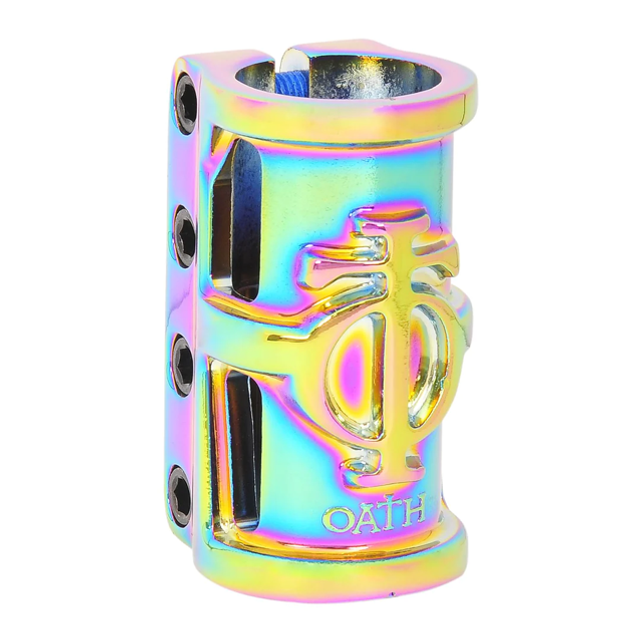 OATH Cage Alloy SCS 4-Bolt Clamp