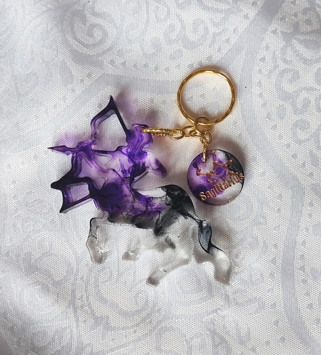 Porte-clés Sagittaire♐