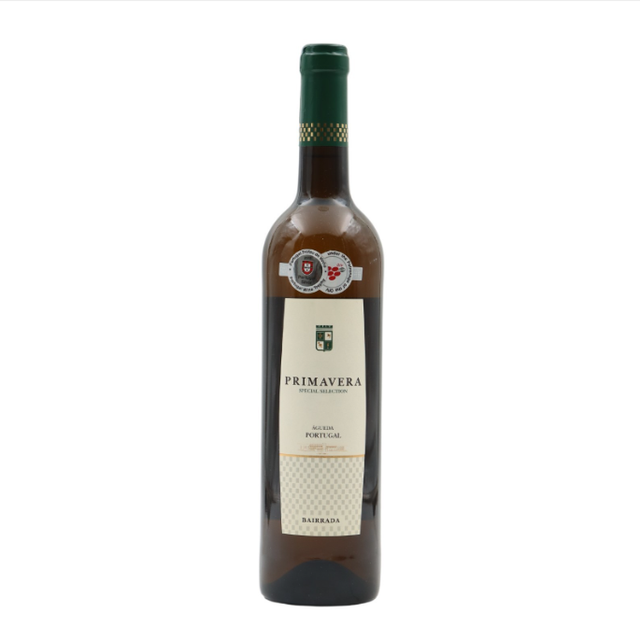 Primavera 75 cl - Special Selection Branco 2015 - Bairrada DOC