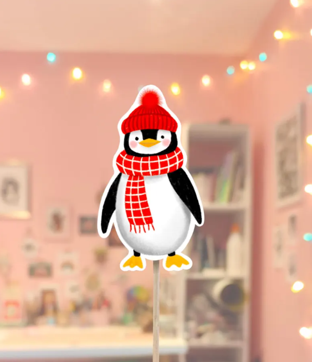 Sticker « Pingouin »