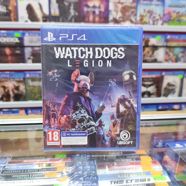 Watch Dogs Legion