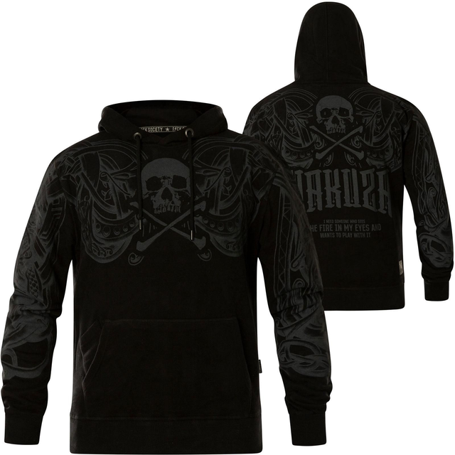 Yakuza Hoody Tribes Hoody HOB-22028 