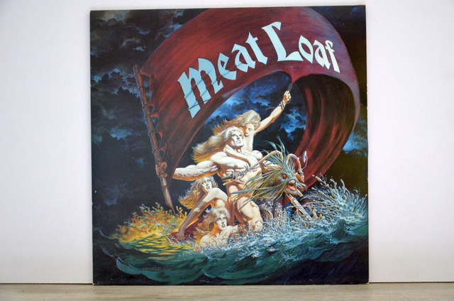 Meat Loaf - Dead Ringer (1981)