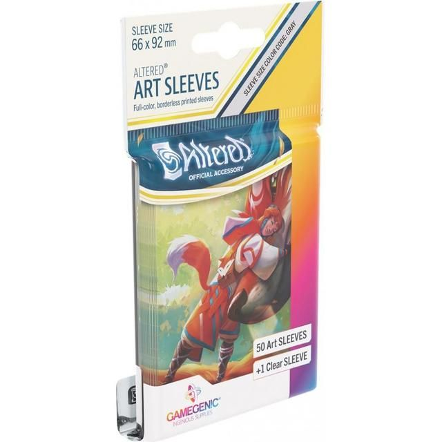 Gamegenic Altered Art Sleeves – Teija