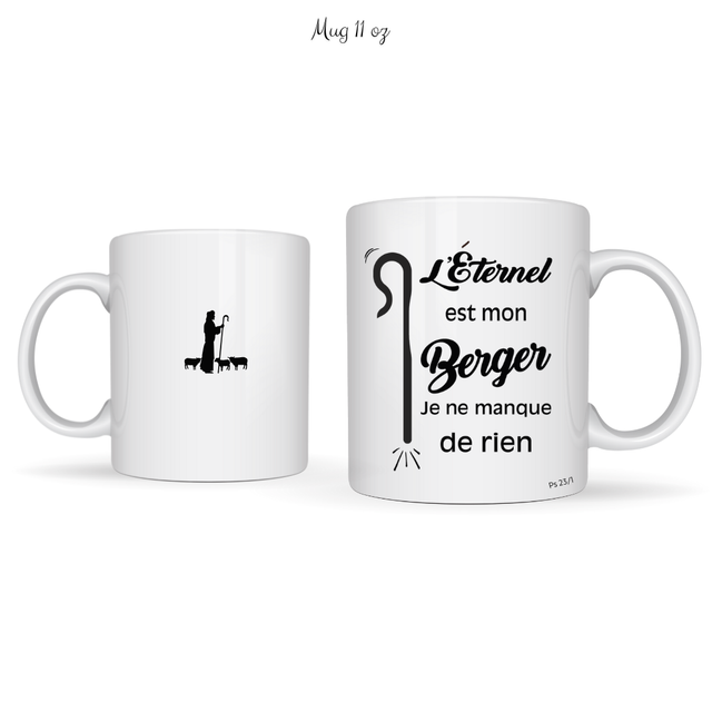 L’ÉTERNEL MON BERGER