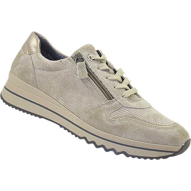 Chaussure orthopédique Carine beige – confort et maintien