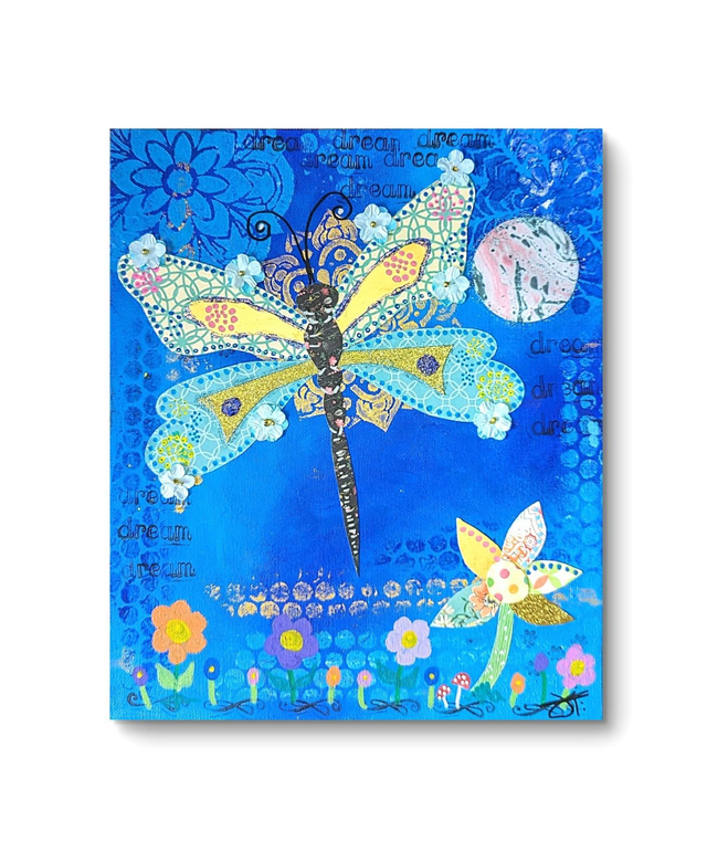DRAGONFLY Print 