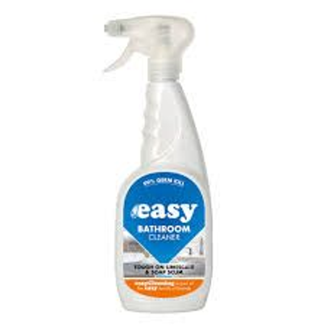 Easy Cleaner Bathroom Trigger Spray 750ml