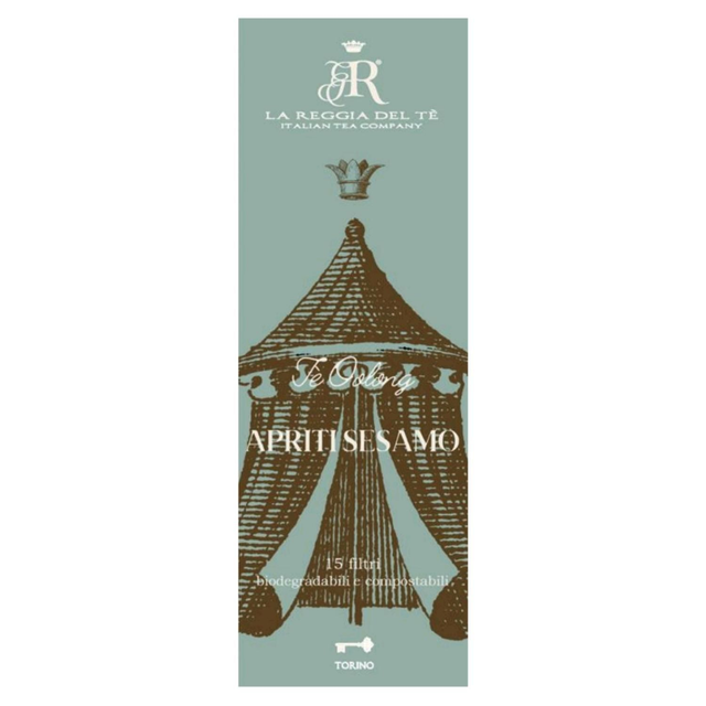 Apriti Sesamo (Croccante Nocciola-Cocco)