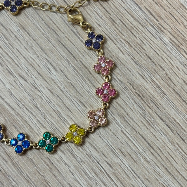 Bracelet Aria multicolore