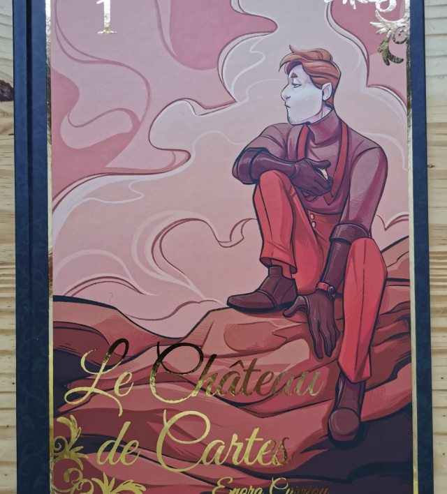 Le Château de Cartes Tome 1