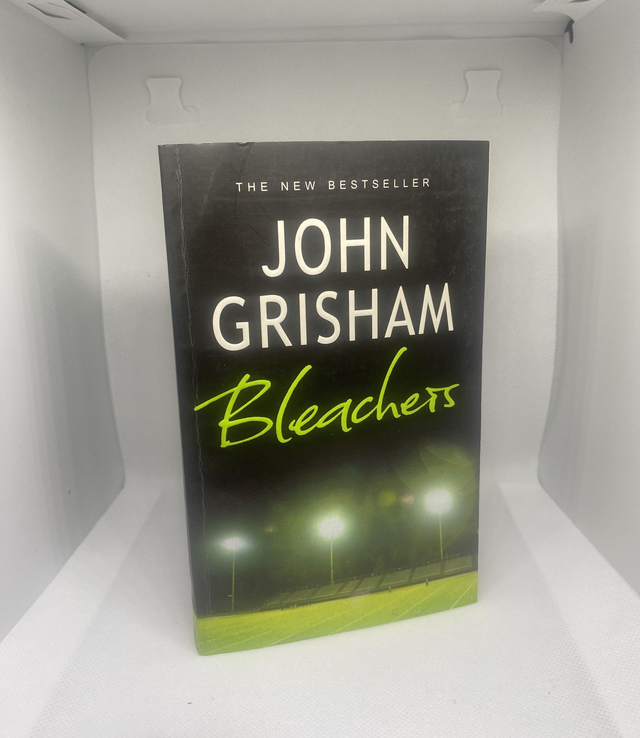 Bleachers – John Grisham