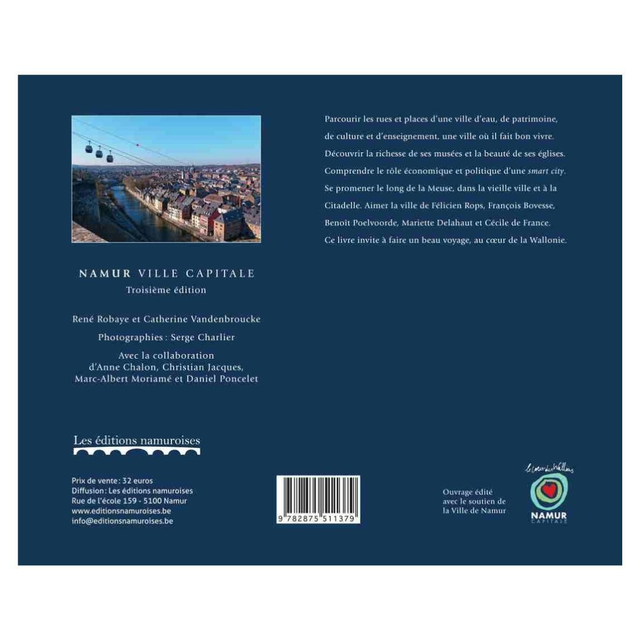Namur Ville Capitale