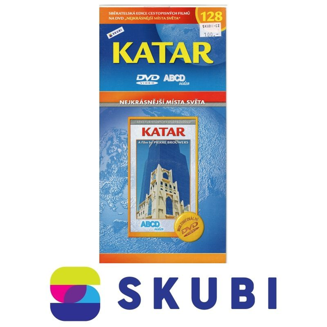 DVD Katar - Nejkrásnější místa světa 128