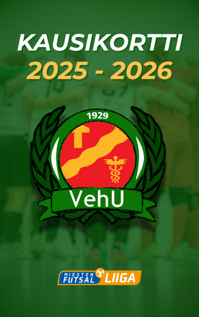 Kausikortti 2025-2026 