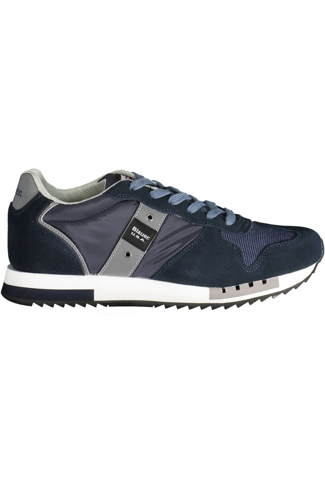 BLAUER CALZATURA SPORTIVA UOMO BLU