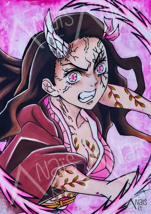 Demon Slayer | Nezuko Kamado 