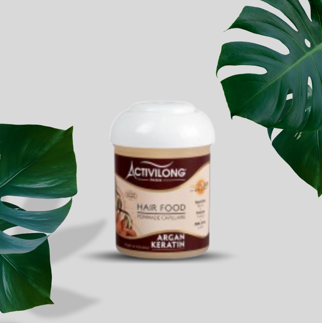 ACTILISS POMMADE ARGAN KERATINE 125ML