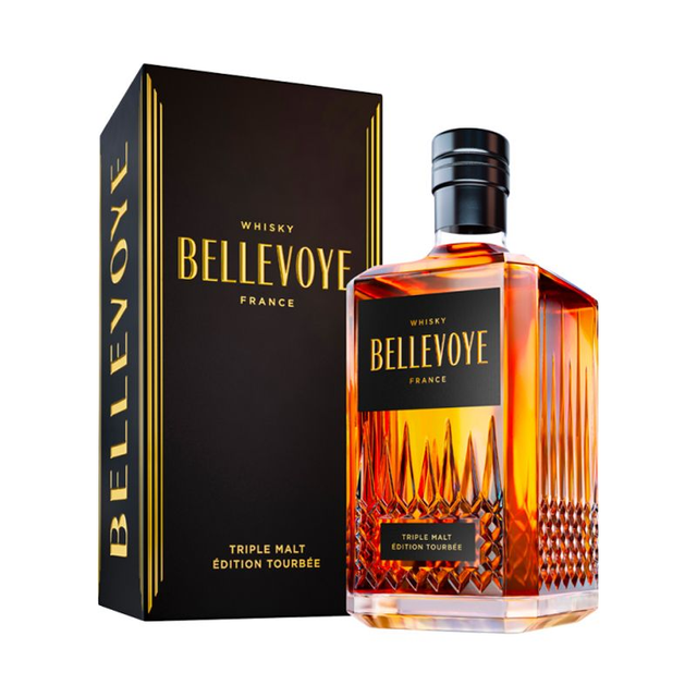 Whisky Bellevoye Noir