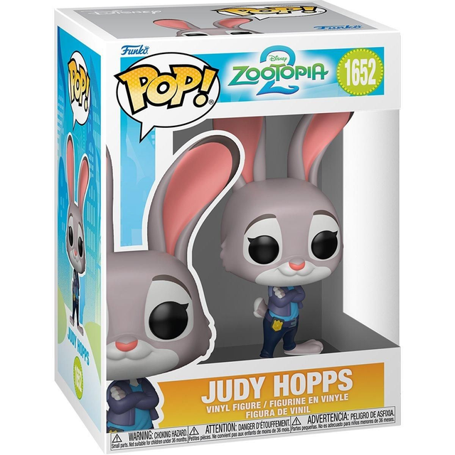Judy Hopps Zooropia 2 1652