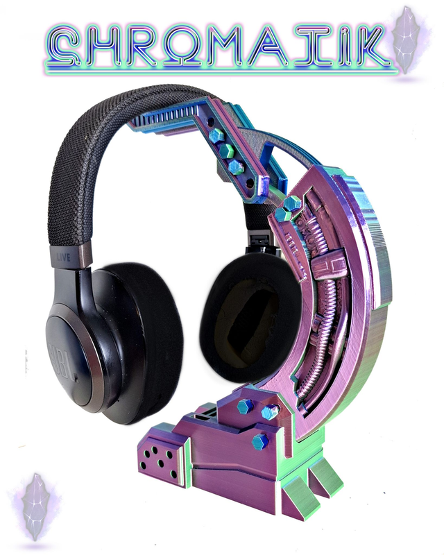 Support Casque audio | MECHA ~CHROMATIK~