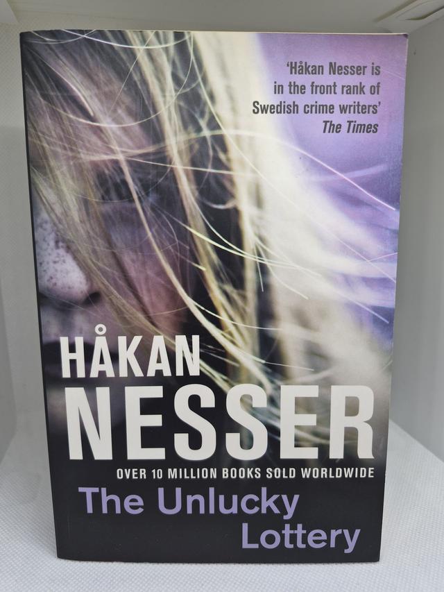 Håkan Nesser - The Unlucky Lottery