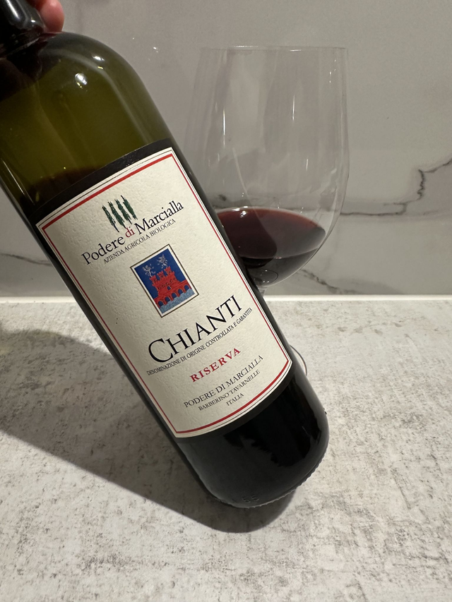 Podere di Marcialla | Chianti Riserva 2022