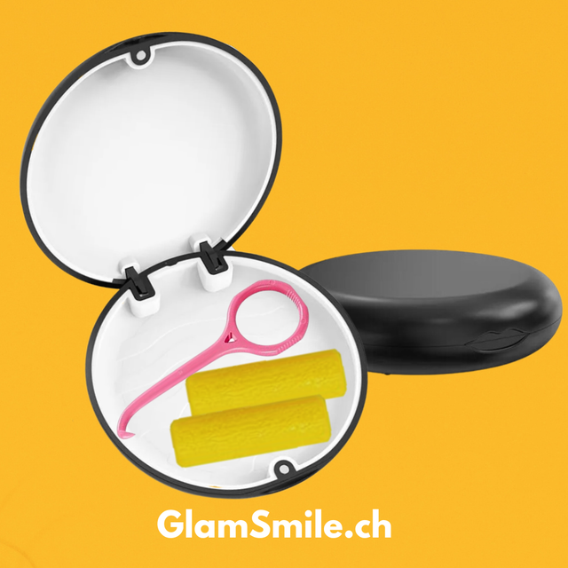 Kit GlamSmile pour gouttières orthodontiques invisibles
