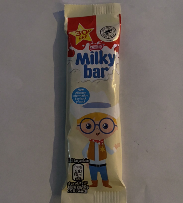 Milky Bar