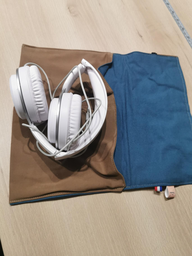 Pochette nomade - format moyen