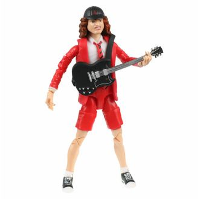 AC/DC BST AXN Action Figure Angus Young (Highway to Hell Tour) 13 cm