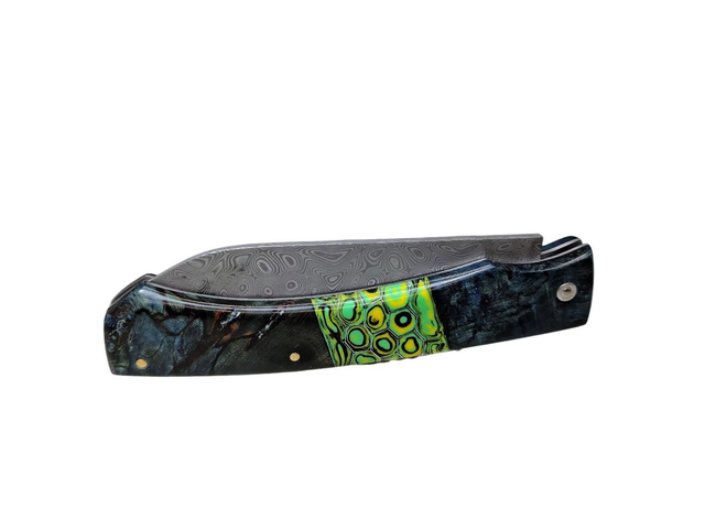 L&#039;Ambacien ®️™️ Damas pyramide - hêtre échauffé 