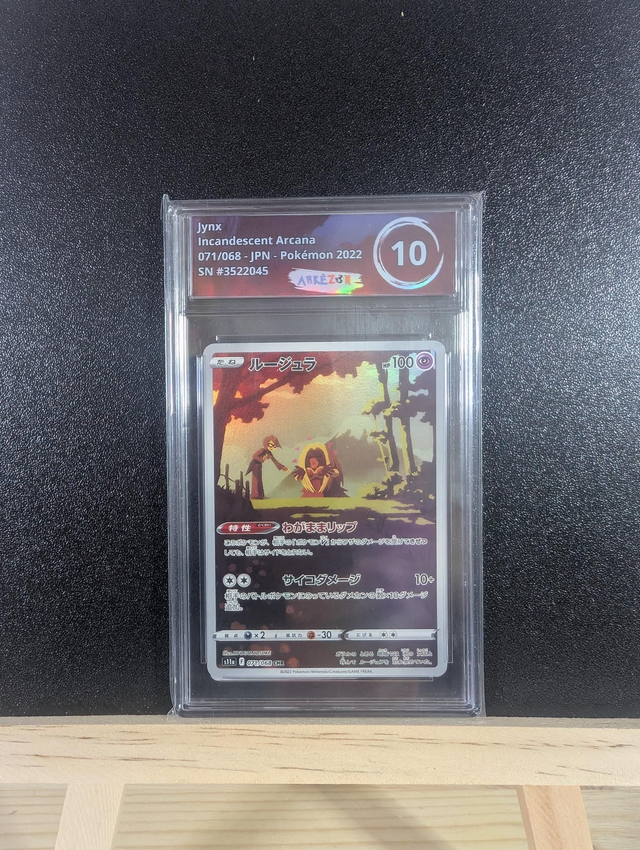 Jynx 071/068 Japanese Grade 10 
