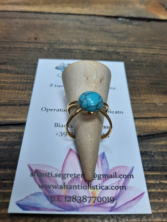 Anello per comunicazione