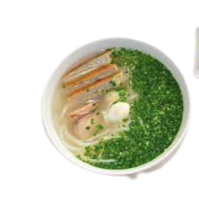 T037. BÁNH CANH HẸ