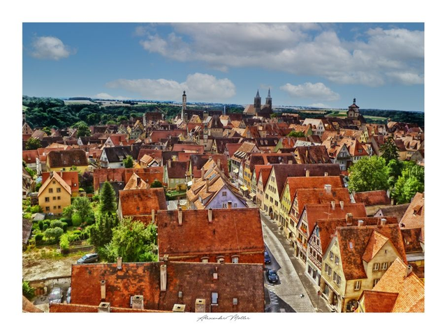 Rothenburg ob der Tauber No.092