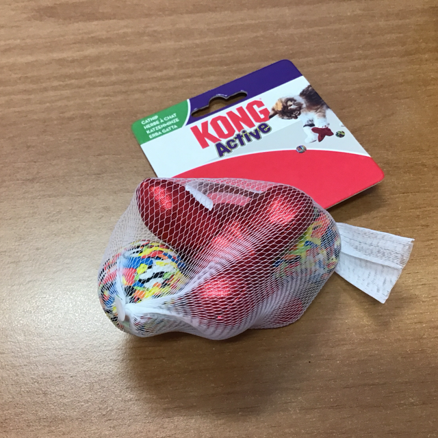 KON ACTIVE CAT 3 Pezzi 