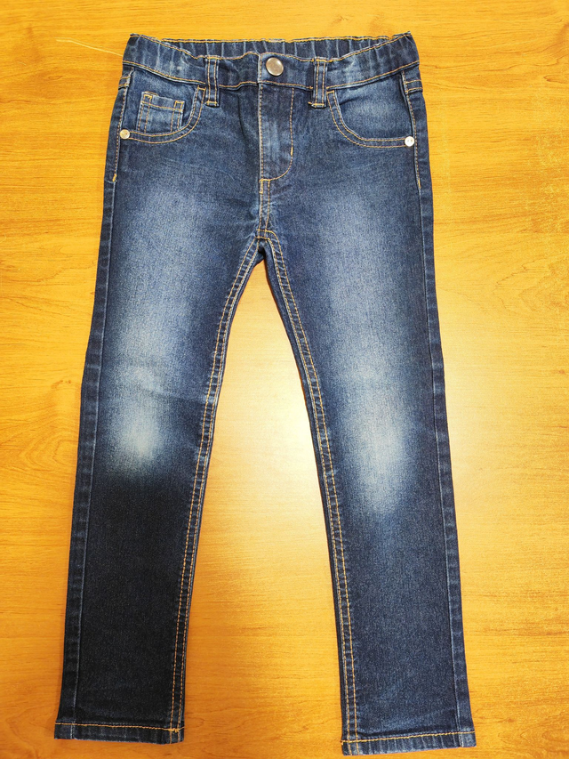 Jean Lili Marelle en 6 ans