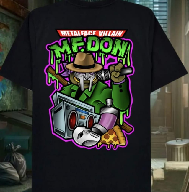 MF Don Tee 