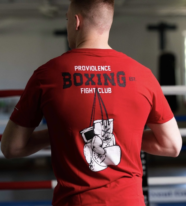 Pro Violence Box Gloves